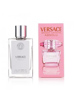 Жіночі парфуми versace bright crystal absolu 60 мл.