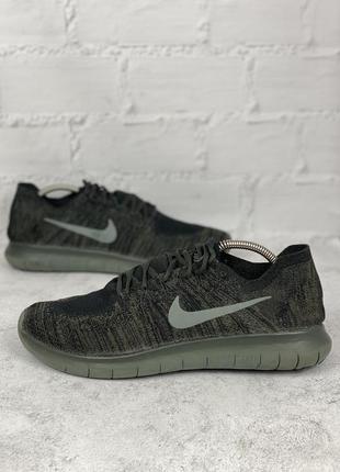 Мужские спортивные кроссовки nike free run