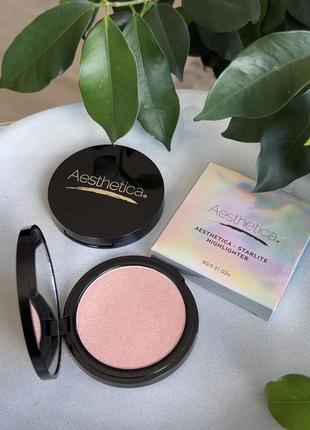 Хайлайтер aesthetica starlite highlighter cosmos 9g