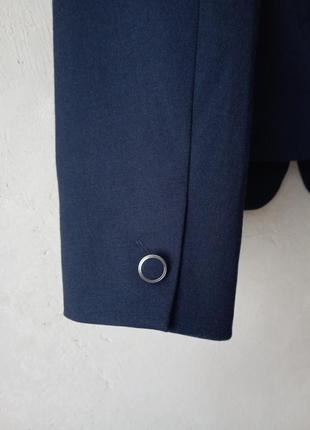 Пиджак женский синий от немецкого бренда orsay3 фото