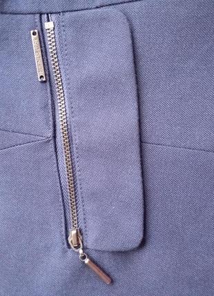 Пиджак женский синий от немецкого бренда orsay5 фото