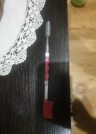 Щіточка для вій та брів