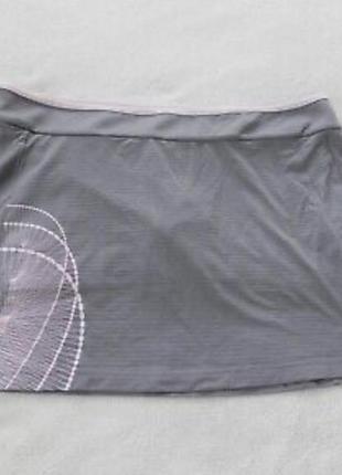 Комплект тенісний одяг спідниця/шорти та майка
