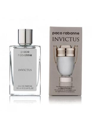 Чоловічі парфуми paco rabanne invictus 60 мл.