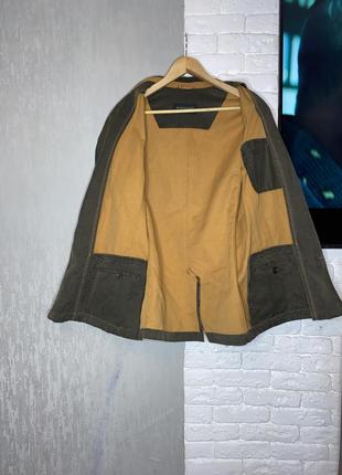 Пиджак льняной жакет австрийский курточка schneiders salzburg3 фото
