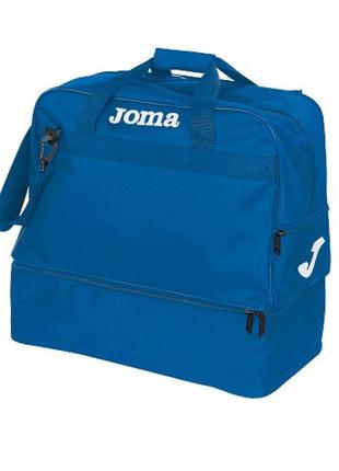 Сумка joma training iii medium синий 400006.700