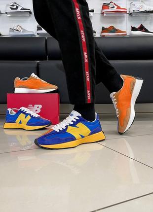 Чоловічі кросівки new balance 327