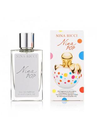 Жіночі парфуми nina ricci nina pop 60 мл.