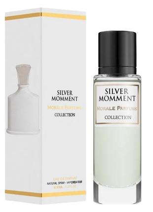 Парфумована вода для жінок morale parfums morale parfums silver momment 30 ml