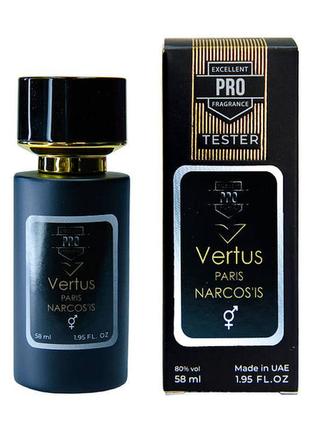 Духи vertus naros'is 58 мл, унисекс2 фото