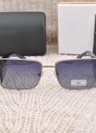 Фирменные солнцезащитные женские очки eternal polarized et33685 фото