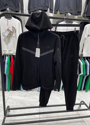 Спортивный костюм nike tech fleece