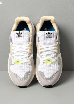 Мужские кроссовки adidas xz torison (серые)