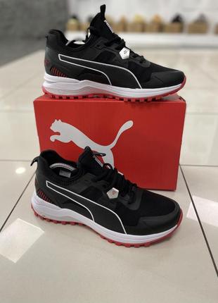 Кроссовки puma fit, 41-46 размер, новинка, летние, лето, сетка, дышащие, беговые1 фото