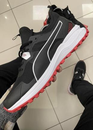 Кроссовки puma fit, 41-46 размер, новинка, летние, лето, сетка, дышащие, беговые3 фото