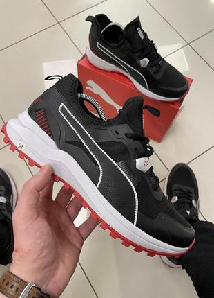 Кроссовки puma fit, 41-46 размер, новинка, летние, лето, сетка, дышащие, беговые2 фото