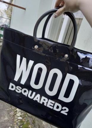 Виниловый шопер , оригинал