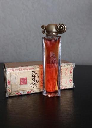 Organza givenchy,eau de parfum, парфюм, оригинал, vintage2 фото