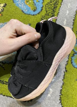 Мокасины тапочки carter’s 24 3