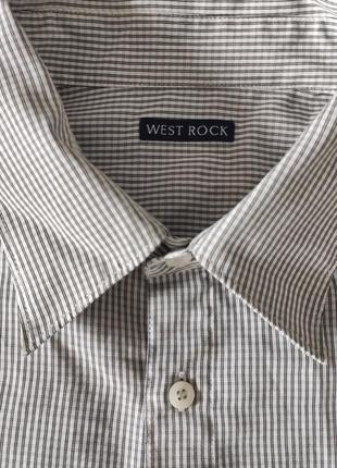 Рубашка (мужская) west rock2 фото
