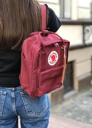 Рюкзак fjallraven kanken mini