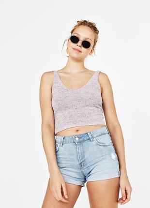 Новые шорты bershka