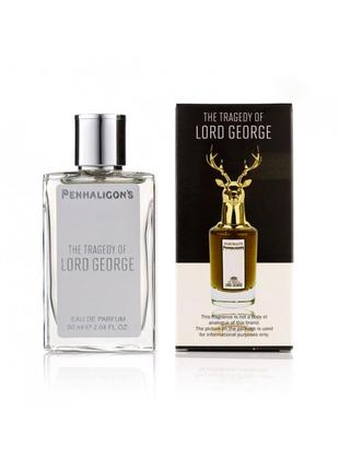 Чоловічі парфуми penhaligon`s portraits the traagedy of lord george 60 мл.