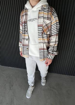 Байкова сорочка оверсайз 5