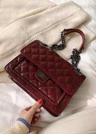 Стильна жіноча сумка