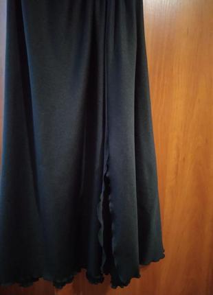 Красивое платье-сарафан, можно на вечер р. 46-484 фото