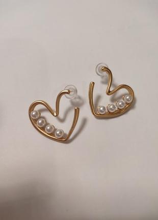 Серьги