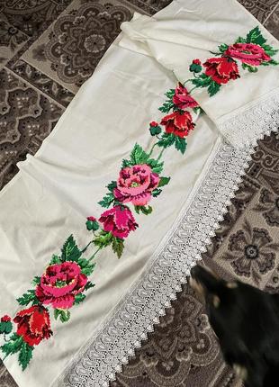 Рушник ручна робота 2