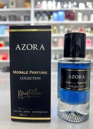 Парфюмированная вода для женщин morale parfums azora 50 ml