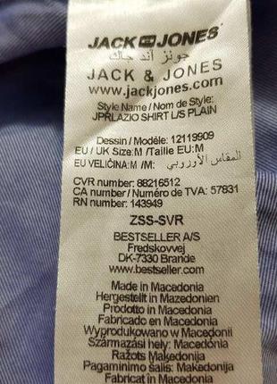 Сорочка jack&jones premium, як нова!5 фото