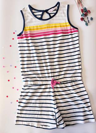 Ромпер яркий на рост 146 и 152