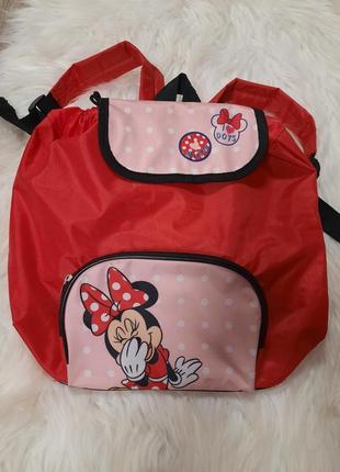 Дитячий рюкзак disney minnie mouse