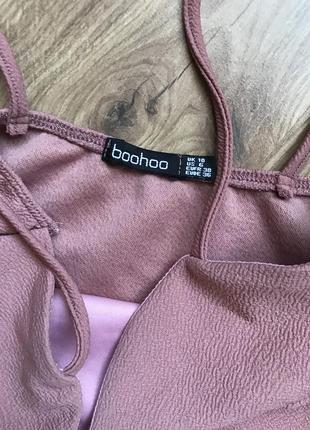 Платье от boohoo2 фото