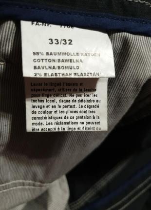 Летние стрейчевые штаны jean carriere8 фото