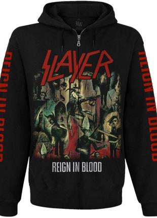Кенгуру slayer "reign in blood" на блискавці, xl
