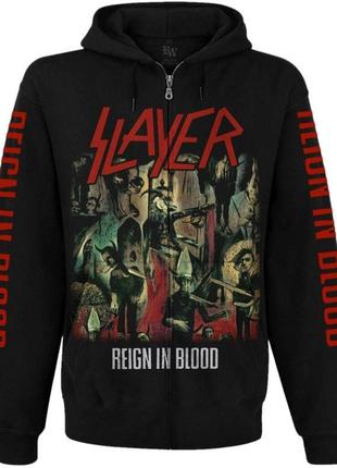 Кенгуру slayer "reign in blood" на блискавці, xl