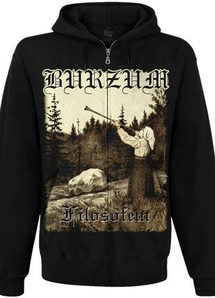 Кенгуру burzum "filosofem" на блискавці, розмір l