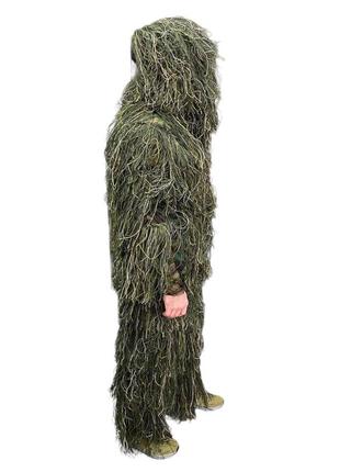 Костюм маскувальний ghillie (кікімора/лісовик)2 фото