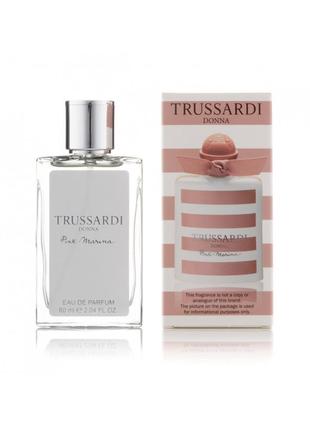 Жіночі парфуми trussardi donna pink marina 60 мл.