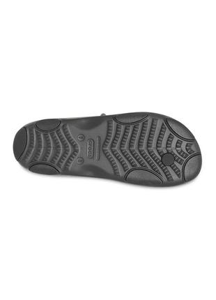 Вьетнамки crocs all-terrain flip7 фото