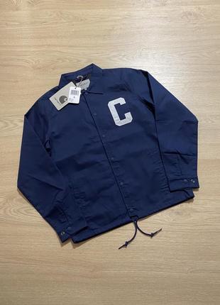 Куртка carhartt coach dickies levis