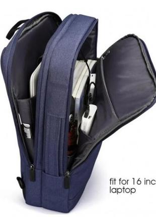 Рюкзак для ноутбука aoking8 фото