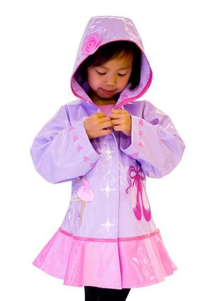 Kidorable ballerina raincoat дощовик балерина