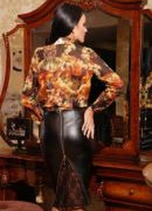 Юбка с кружевом swirl by swirl