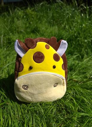 Дитячий Рюкзак дитячий м'який