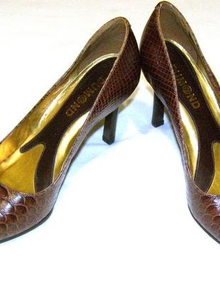 Туфли-лодочки женские dumond4 фото